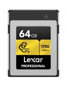 Lexar CFexpress Type B 64gb...