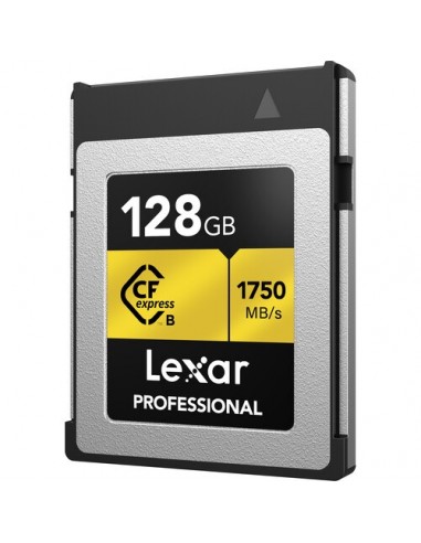 Lexar CFexpress Type B 128gb... Lexar CFexpress Type B 128gb...