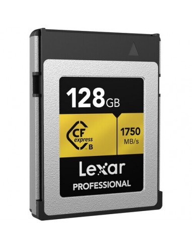 Lexar CFexpress Type B 128gb... Lexar CFexpress Type B 128gb...