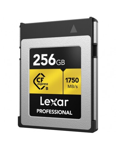 Lexar CFexpress Type B 256GB...