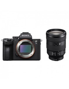 Sony Alpha 7 III + 24-105mm...