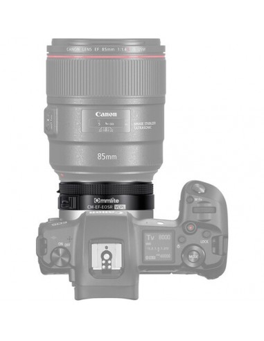 Commlite Anello Adattatore Autofocus...