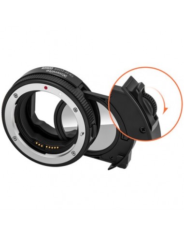 Commlite Anello Adattatore Autofocus...
