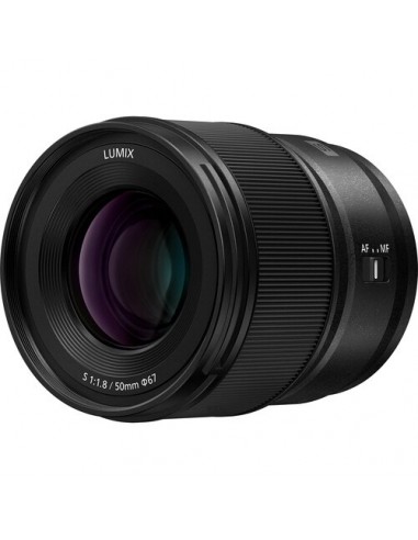 Panasonic Lumix S 50mm f/1.8 Panasonic Lumix S 50mm f/1.8