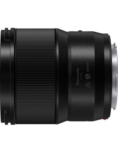 Panasonic Lumix S 50mm f/1.8 Panasonic Lumix S 50mm f/1.8