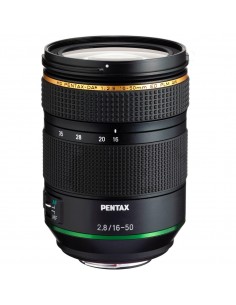 Pentax DA HD 16-50mm f/2.8...