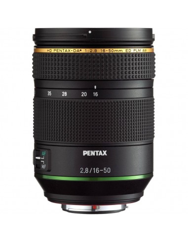 Pentax DA HD 16-50mm f/2.8 ED PLM AW