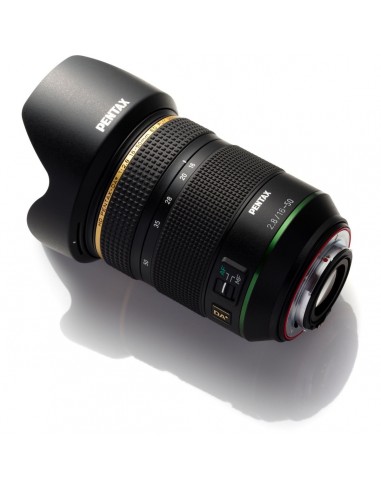 Pentax DA HD 16-50mm f/2.8 ED PLM AW