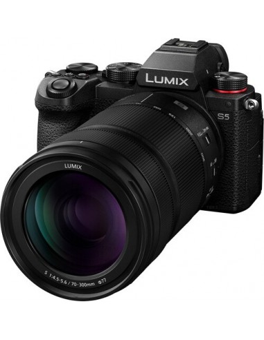 Panasonic Lumix S 70-300mm f/4.5-5.6...