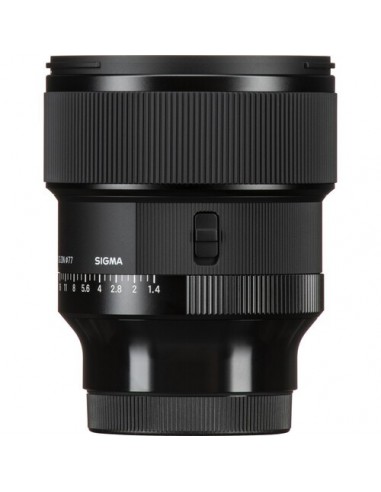 Sigma 85mm f/1.4 DG DN Art (Sony...