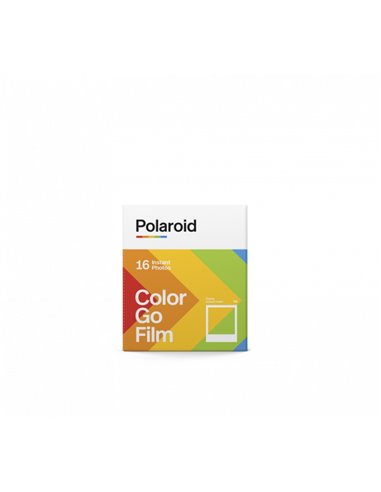 Pellicole Polaroid Go Color Film -...