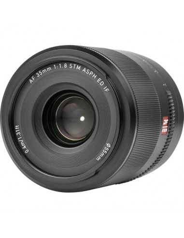 Viltrox AF 35mm f/1.8 per Mirrorless...