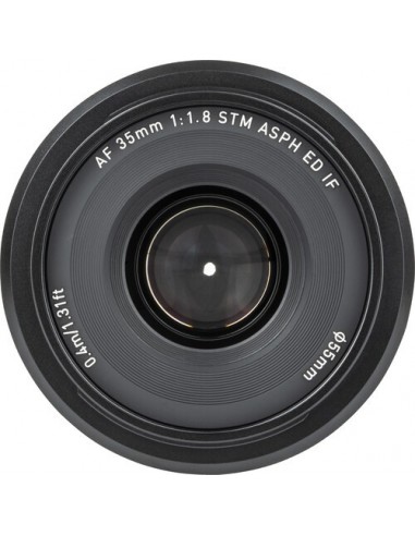 Viltrox AF 35mm f/1.8 per Mirrorless...