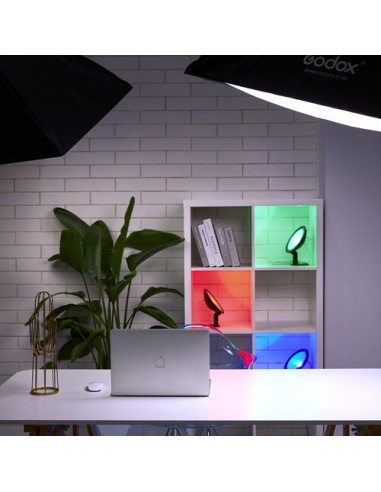 Godox Luce Ambiente Led RGB CL10