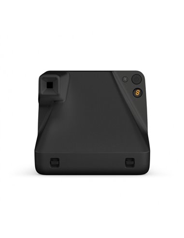 Istantanea Polaroid Now + Black