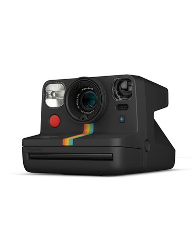 Istantanea Polaroid Now + Black