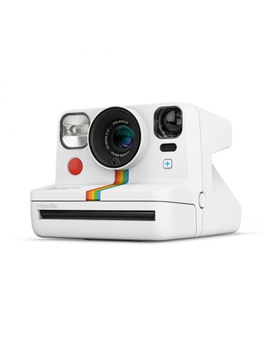 Istantanea Polaroid Now + White