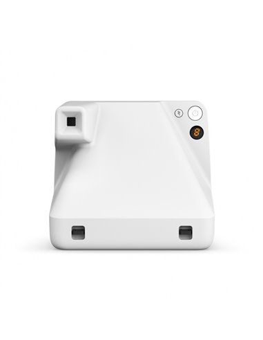 Istantanea Polaroid Now + White