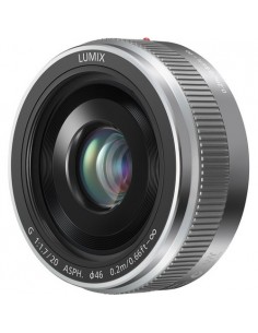 Panasonic 20mm f/1.7 Asph...