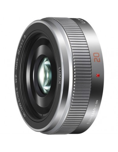 Panasonic 20mm f/1.7 Asph II Lumix G... Panasonic 20mm f/1.7 Asph II Lumix G...