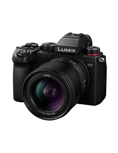 Panasonic Lumix S 24mm f/1.8 Panasonic Lumix S 24mm f/1.8