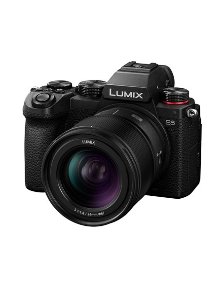 Panasonic Lumix S 24mm f/1.8 Panasonic Lumix S 24mm f/1.8
