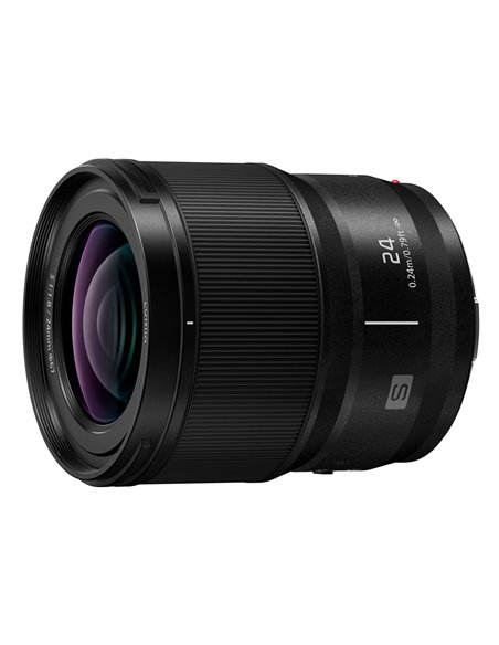 Panasonic Lumix S 24mm f/1.8 Panasonic Lumix S 24mm f/1.8