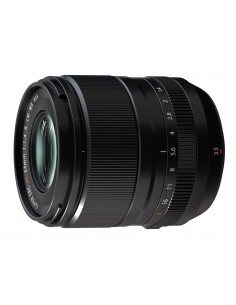 Fujifilm XF 33mm f/1.4 R LM WR