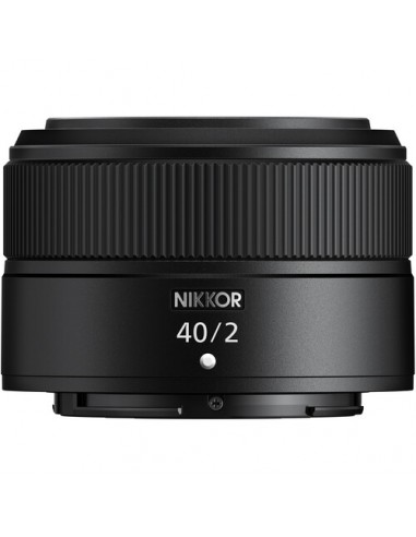 Nikon NIKKOR Z 40mm f/2 Nikon NIKKOR Z 40mm f/2