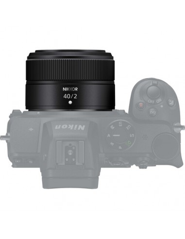 Nikon NIKKOR Z 40mm f/2 Nikon NIKKOR Z 40mm f/2