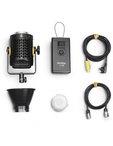 Godox UL-60 Illuminatore Led Silenzioso