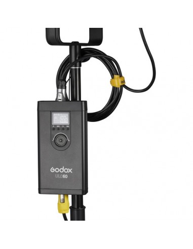 Godox UL-60 Illuminatore Led Silenzioso