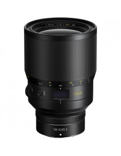 Nikon Z 58mm f/0.95 S Noct