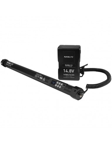 Nanlite PavoTube II 15X RGB Pixel -...