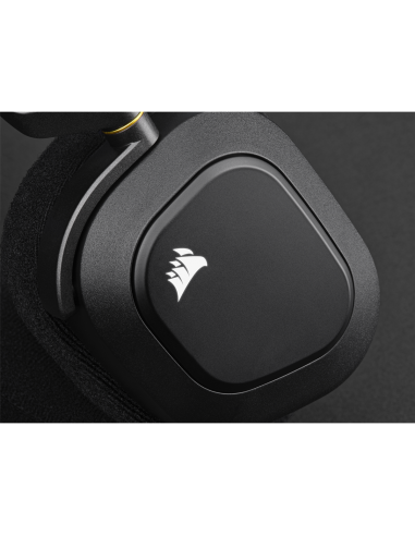 Corsair Cuffia Gaming HS80 RGB Headset