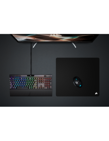 Corsair Mouse pad gaming in tessuto...