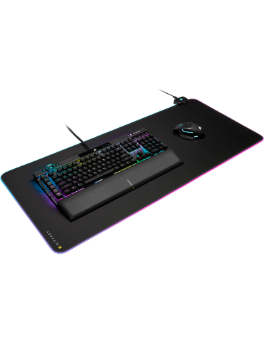 Corsair Mouse pad MM700 RGB formato... Corsair Mouse pad MM700 RGB formato...