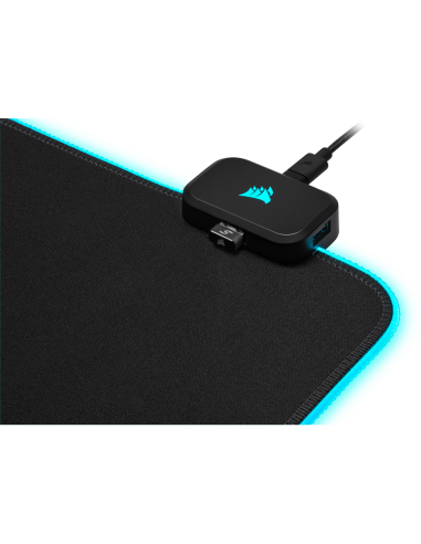 Corsair Mouse pad MM700 RGB formato... Corsair Mouse pad MM700 RGB formato...