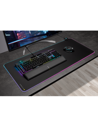 Corsair Mouse pad MM700 RGB formato... Corsair Mouse pad MM700 RGB formato...