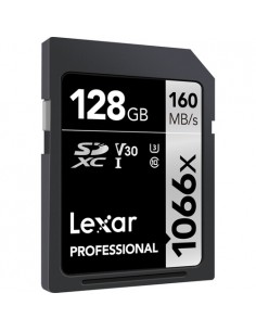 Lexar SDXC 128GB 1066x...
