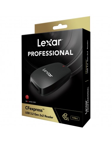 Lexar lettore PRO CFexpress Type-C...