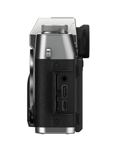 Fujifilm X-T30 II Body (Argento) Fujifilm X-T30 II Body (Argento)