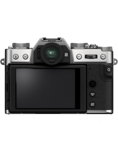 Fujifilm X-T30 II Body (Argento) Fujifilm X-T30 II Body (Argento)