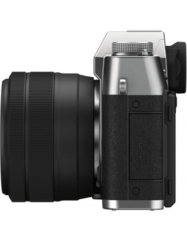 Fujifilm X-T30 II + XC 15-45mm (Argento) Fujifilm X-T30 II + XC 15-45mm (Argento)