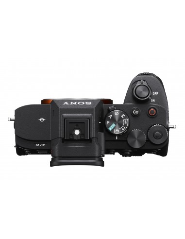 Sony Alpha 7 IV Body (ILCE-7M4)
