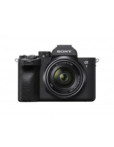 Sony Alpha 7 IV + FE...