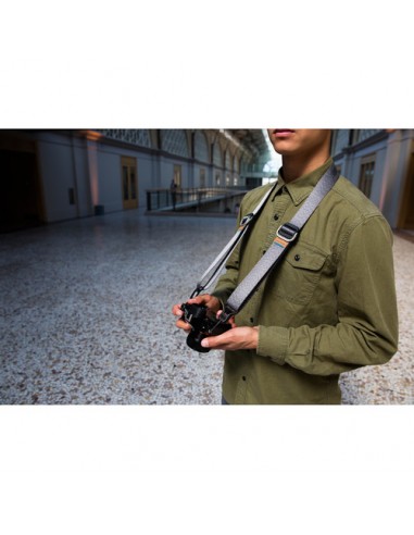 Peak Design Slide Lite Grigio Ash Peak Design Slide Lite Grigio Ash