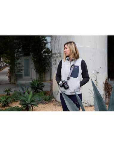 Peak Design Slide Lite Grigio Ash Peak Design Slide Lite Grigio Ash