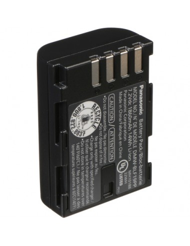 Panasonic DMW-BLF19