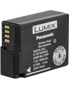 Panasonic DMW-BLC12E